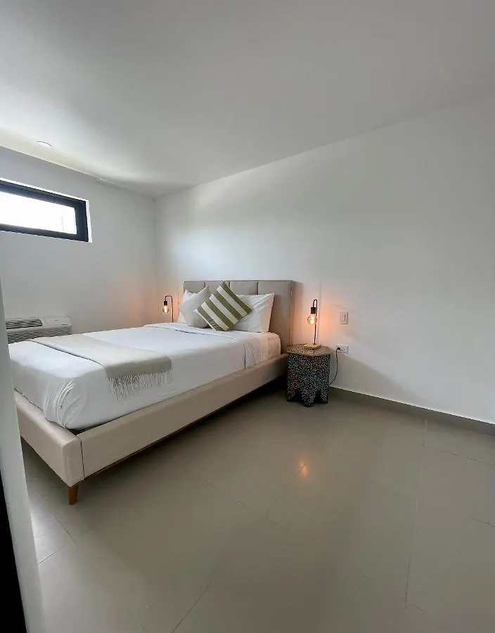 La Calma Poshtel Hotel San Juan Puerto Rico