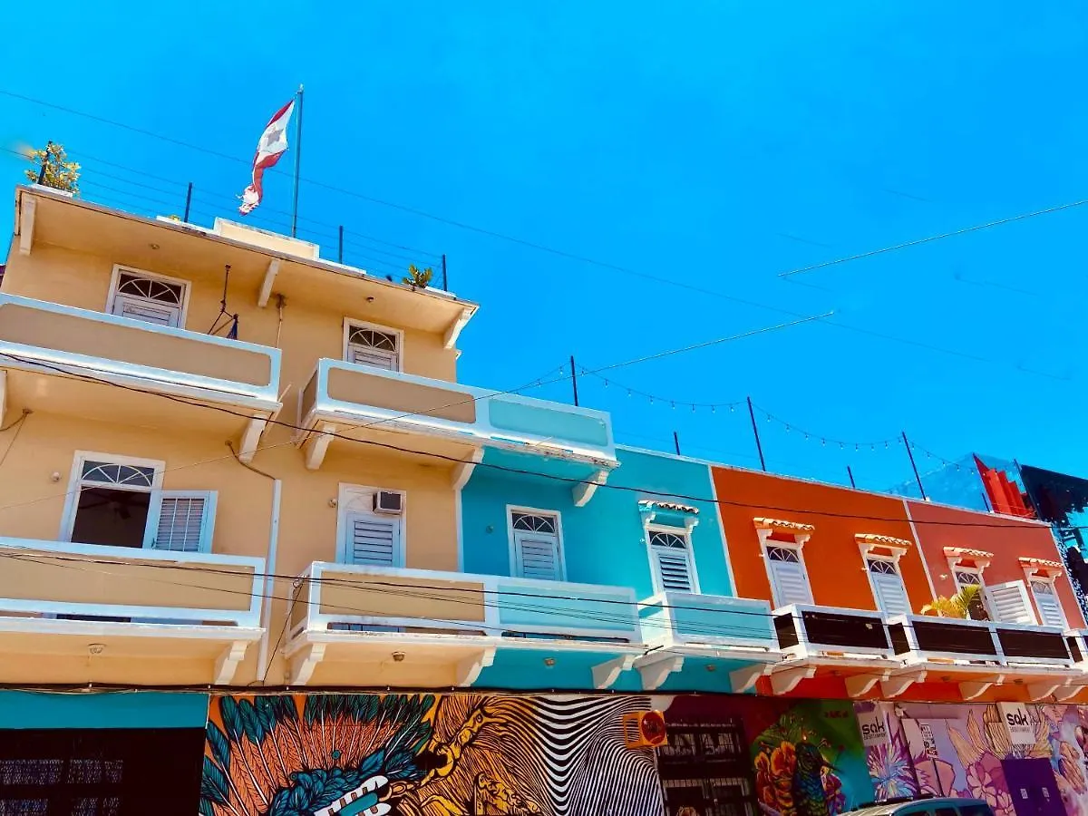La Calma Poshtel Hotel San Juan