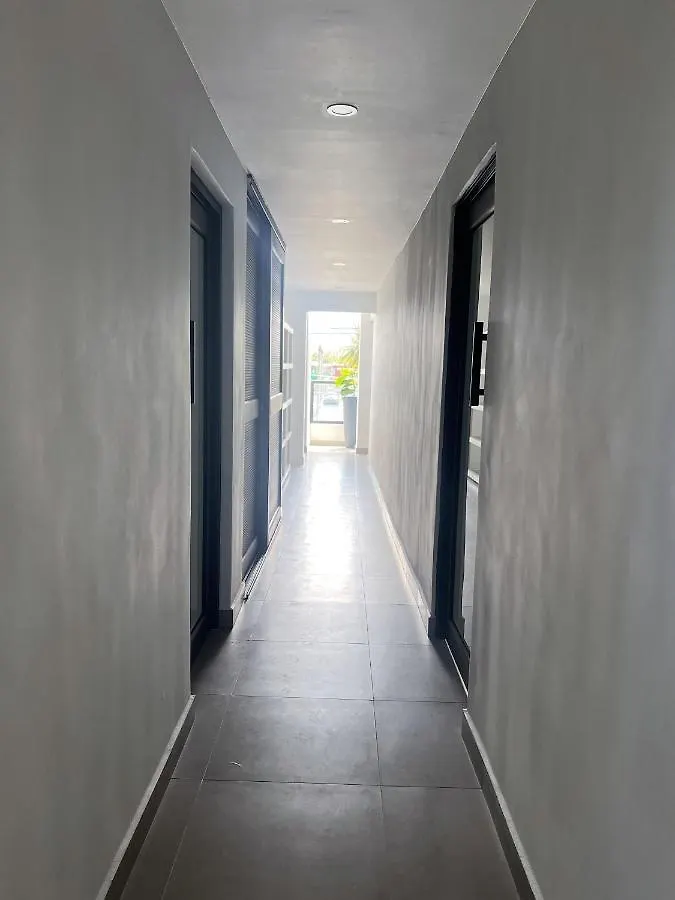 Hotel La Calma Poshtel San Juan