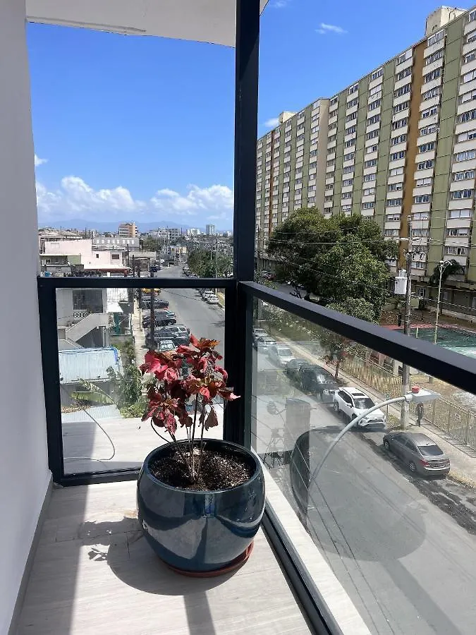 Hotel La Calma Poshtel San Juan