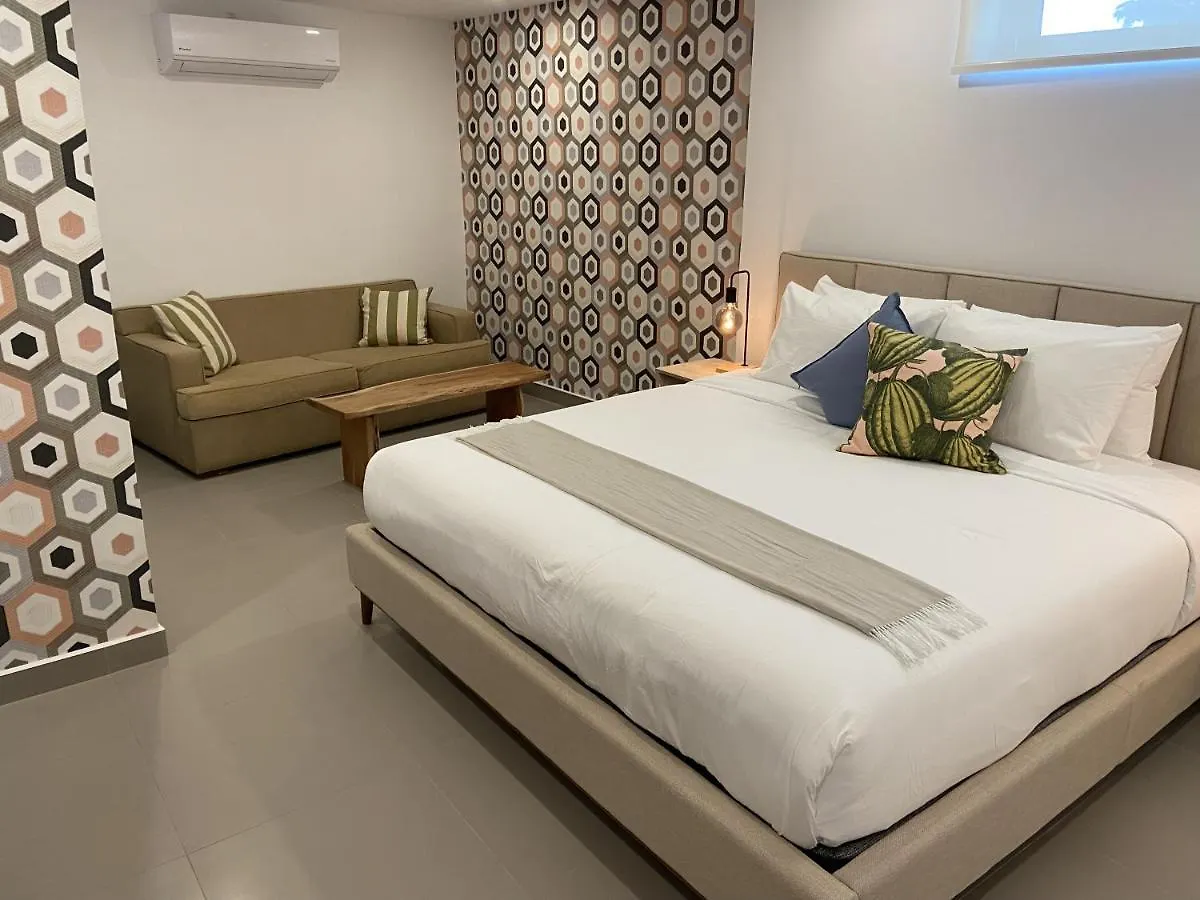 Hotel La Calma Poshtel San Juan
