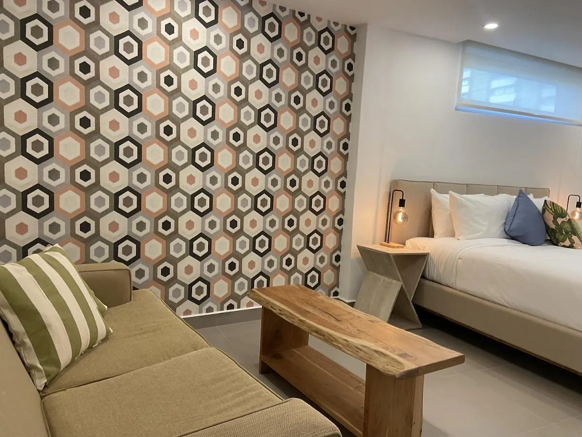 Hotel La Calma Poshtel San Juan