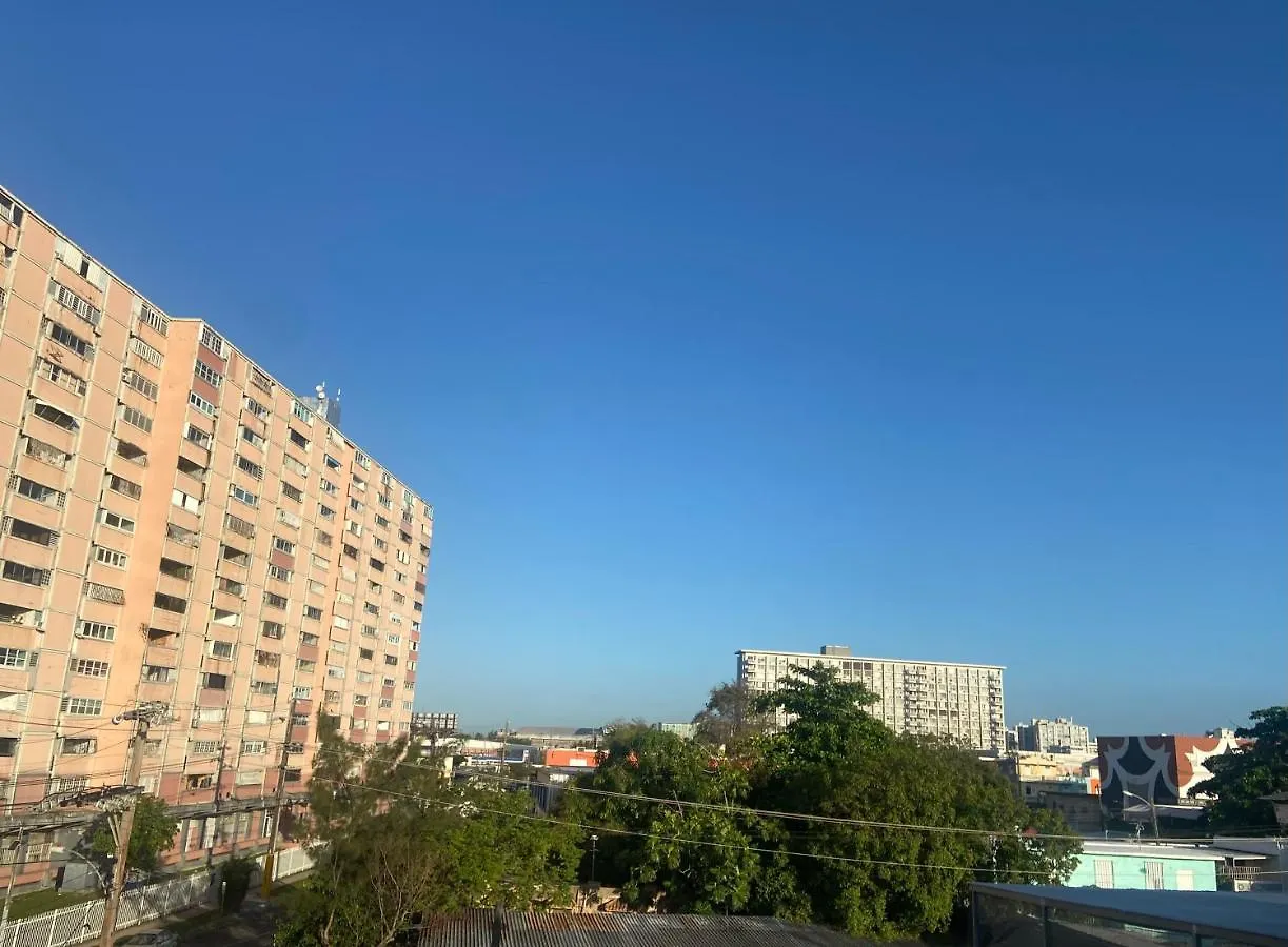 La Calma Poshtel 호텔 산후안